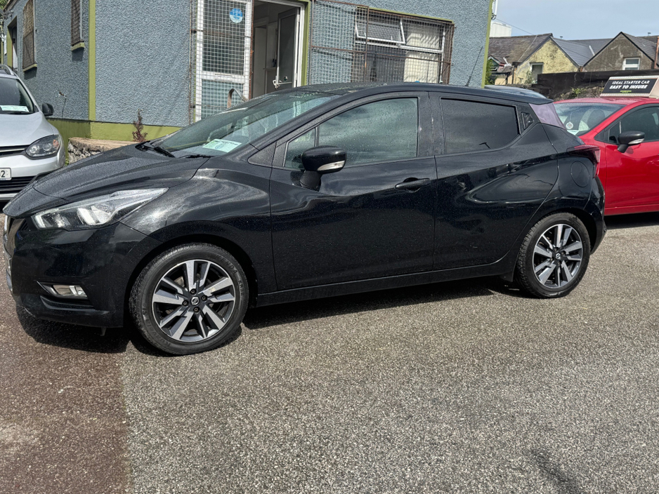 2018 Nissan Micra - image 11