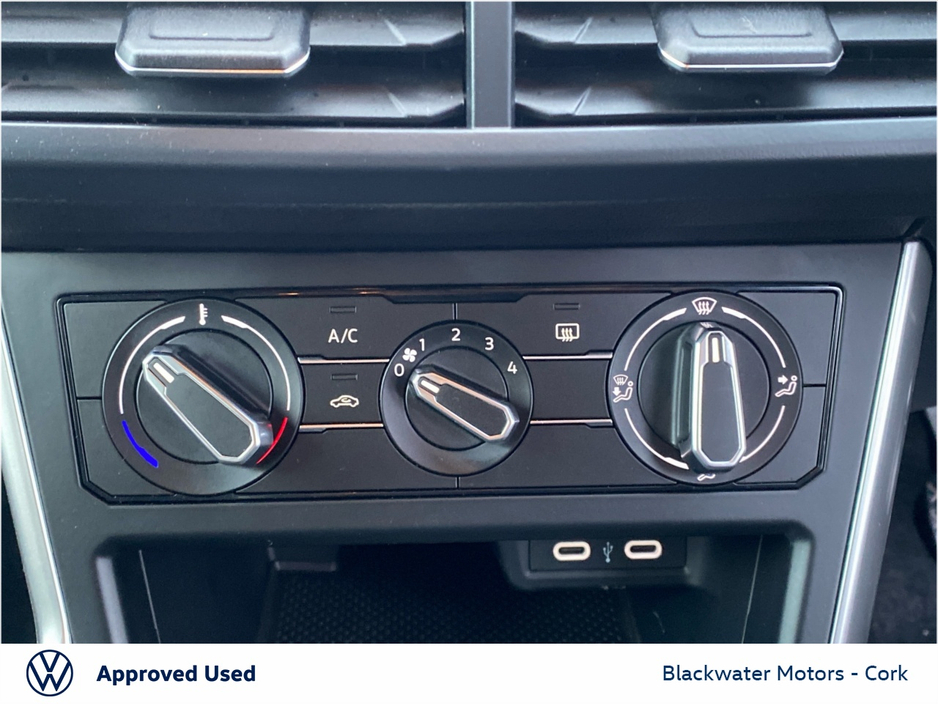 2025 Volkswagen Polo 1.0TSI 95BHP 5DR EDITION 75 €23,995