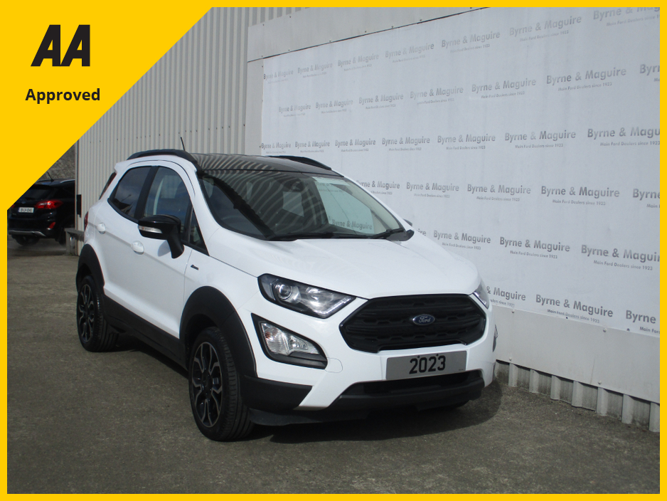 2023 Ford Ecosport - image 13