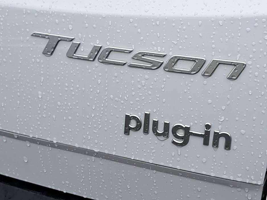 2025 Hyundai Tucson Platinum Automatic Plug in Hybrid with panomaric sunroof. €47,450