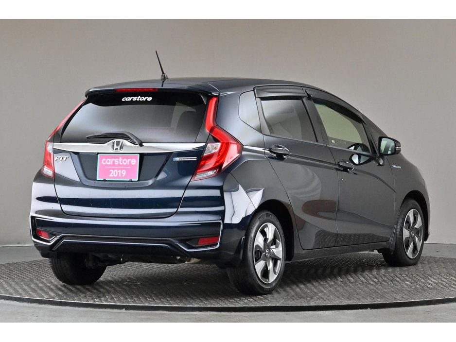 2019 Honda Fit 1.5 HYBRID *BROWN/BLACK LEATHER*REVERSE CAM* €14,990