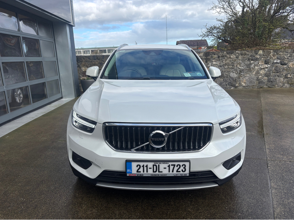 2021 Volvo XC40 T5 PHEV INSCRIPTION 5DR A AUTO