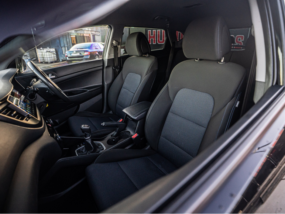 2016 Hyundai Tucson 2016 Tucson 1.7d Comfort plus/Irish car/1yr warran €14,888