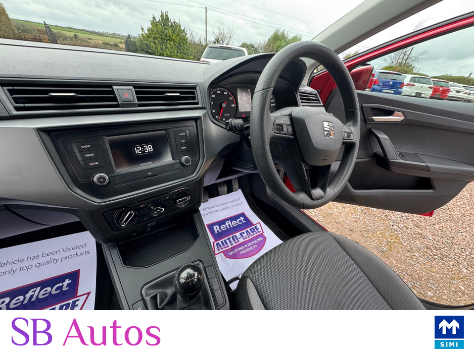 2018 SEAT Ibiza - image 14