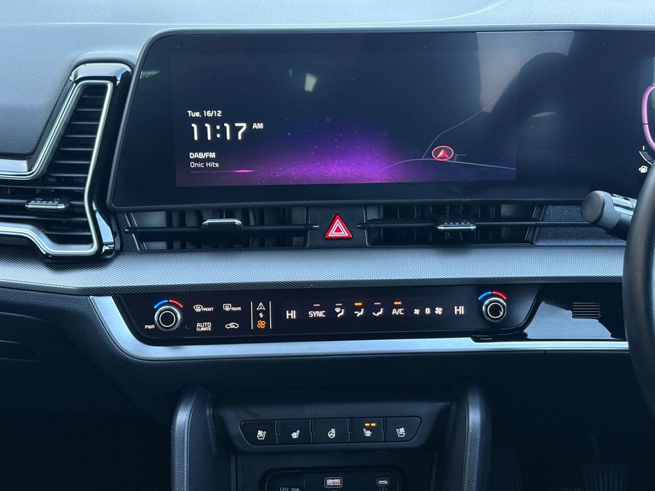 2023 Kia Sportage K3 SEM €33,950