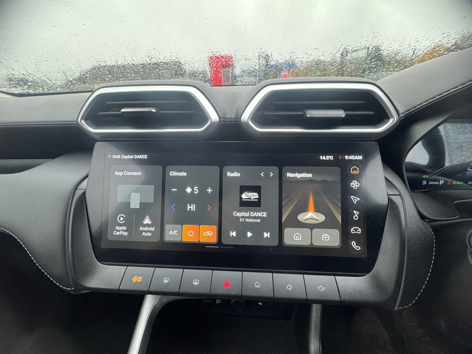 2025 MG ZS - image 11