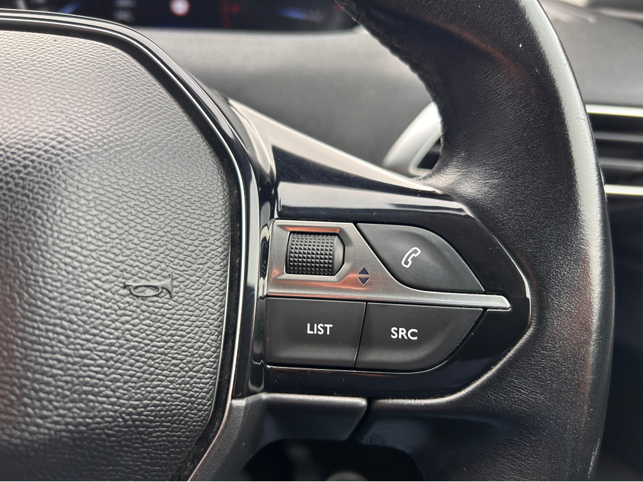 2018 Peugeot 3008 ALLURE 1.5 BLUE HDI 130 6 6.2 4DR €15,950