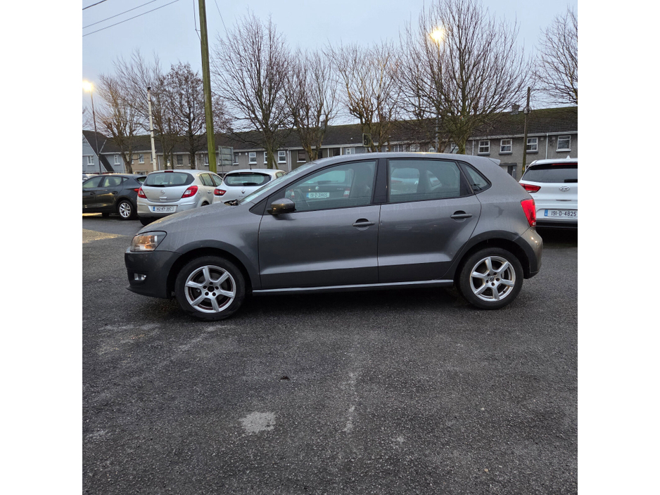 2011 Volkswagen Polo 1.2 70BHP COMFORTLINE €6,950
