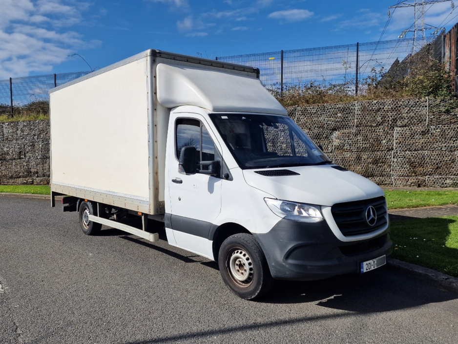 2020 Mercedes-Benz Sprinter for sale in , Ireland