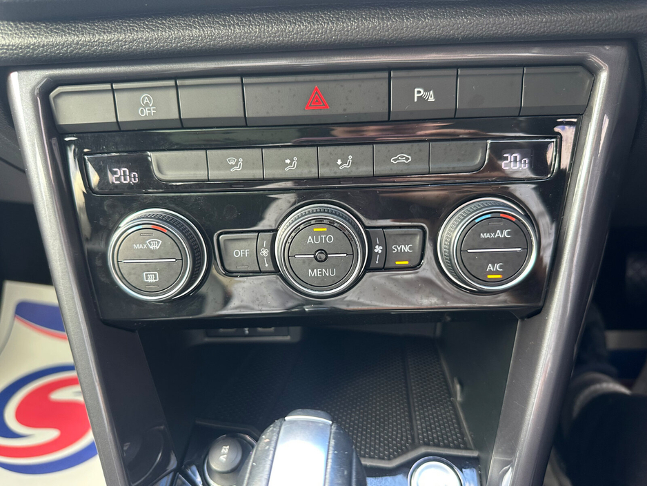 2021 Volkswagen T-Roc 2.0 TDI 150bhp Sport DSG €25,895