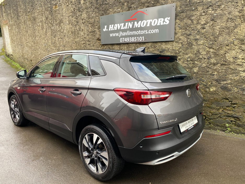 2019 Vauxhall Grandland X - image 7