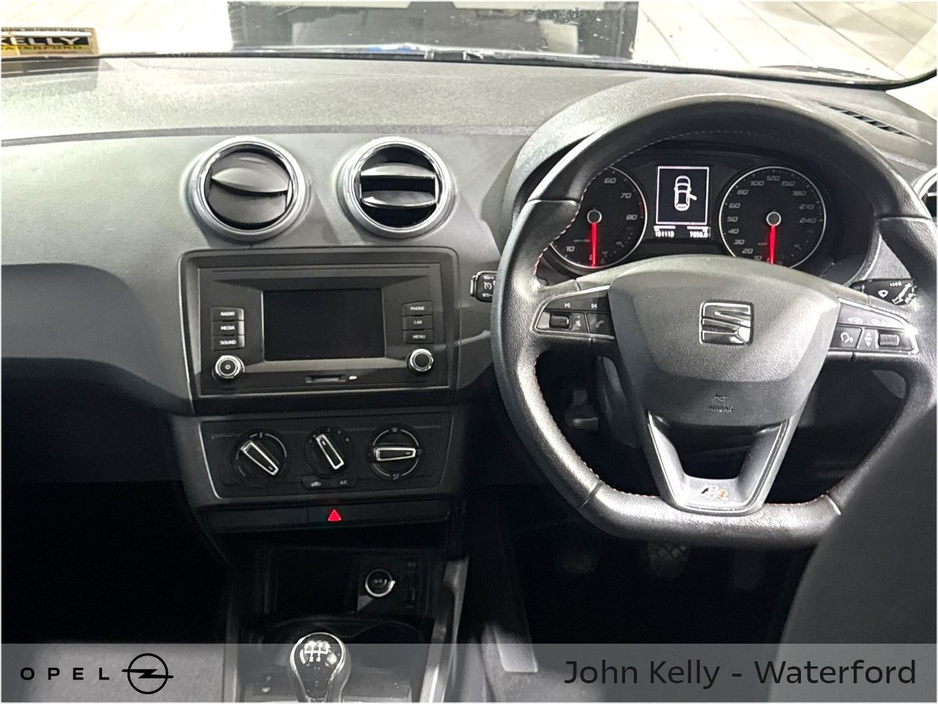 2017 SEAT Ibiza FR 1.2TSI 90HP FR €10,995