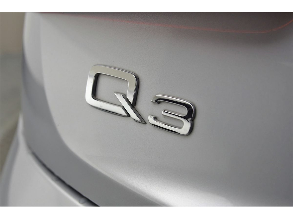 2017 Audi Q3 1.4 TFSI S-TRONIC *PARK SENSORS*REVERSE CAM* €19,490
