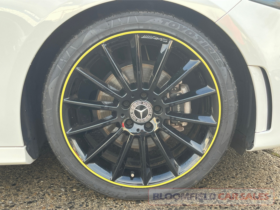 2018 Mercedes-Benz A Class EDITION 1 , AMG LINE // DIGITAL DASH €23,950