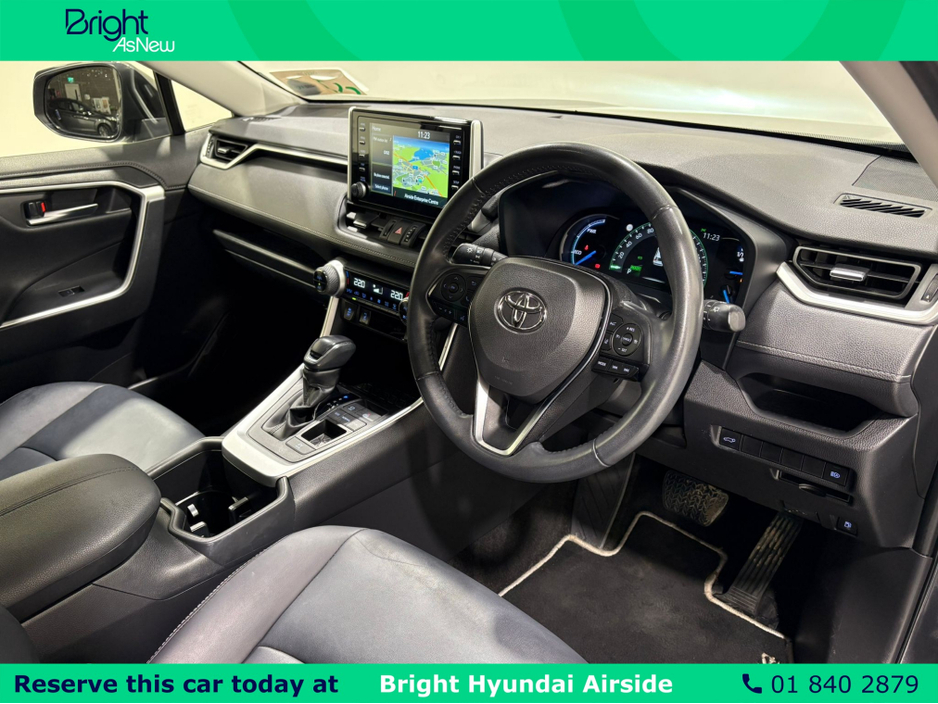 2022 Toyota Rav4 RAV4 HYBRID SOL 4DR AUTO €38,950