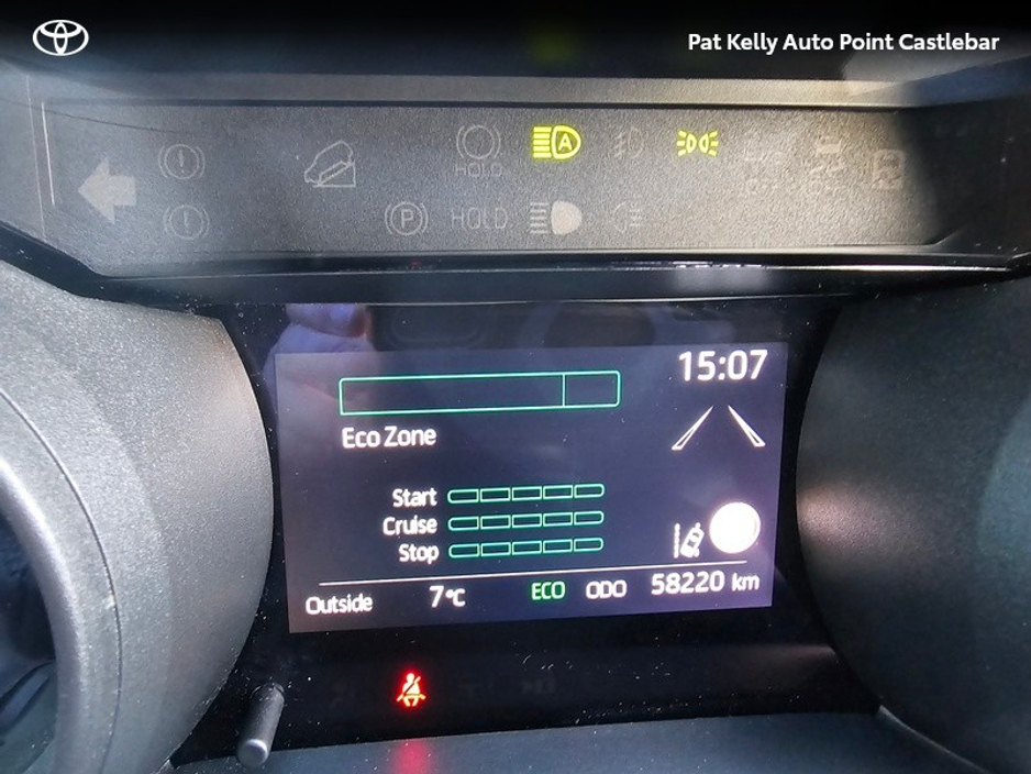 2023 Toyota Yaris Cross YARIS CROSS LUNA €27,900