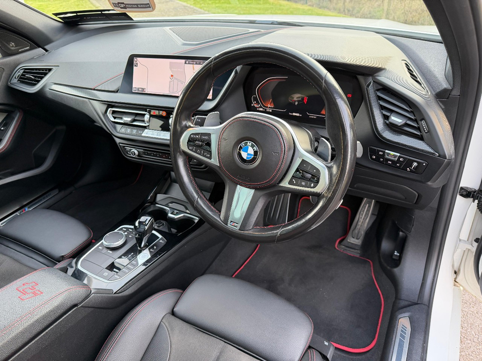 2021 BMW 1 Series - image 19