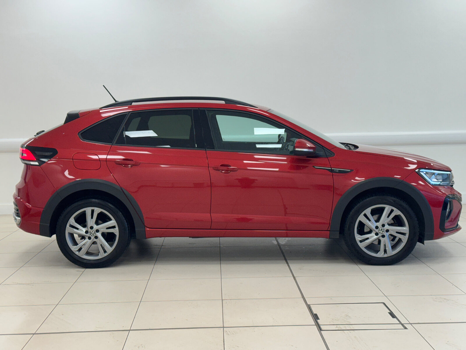 2022 Volkswagen Taigo 1.0 TSI 110HP R-Line €21,950