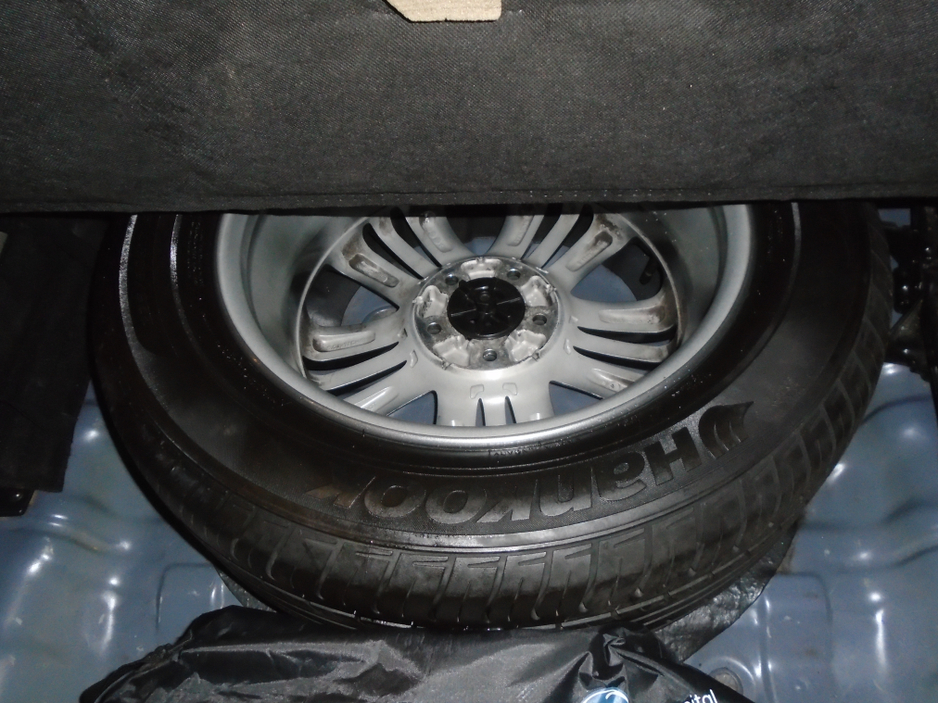 2015 Hyundai ix35 SE NAV 5DR €530