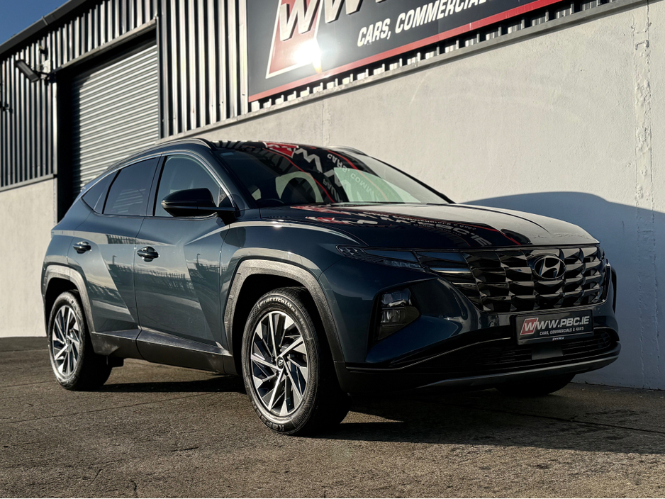 2021 Hyundai Tucson IX35 EXECUTIVE PLUS 5DR DIESEL €31,000