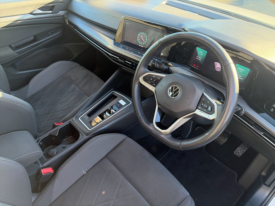 2021 Volkswagen Golf STYLE 2.0TDI 150HP AUTO €26,975