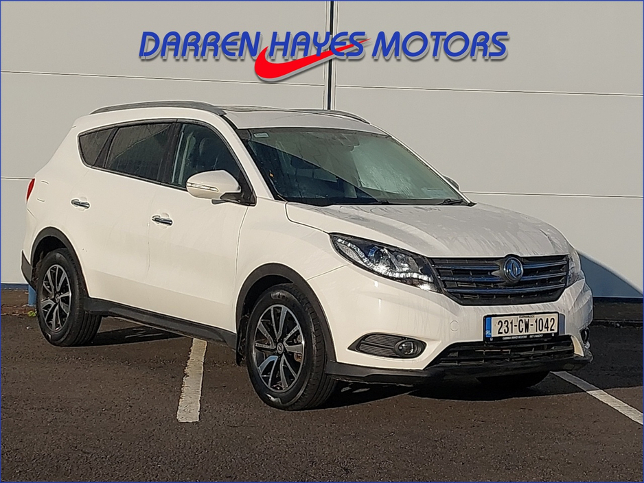 2023 DFSK GLORY 580 for sale in , Ireland