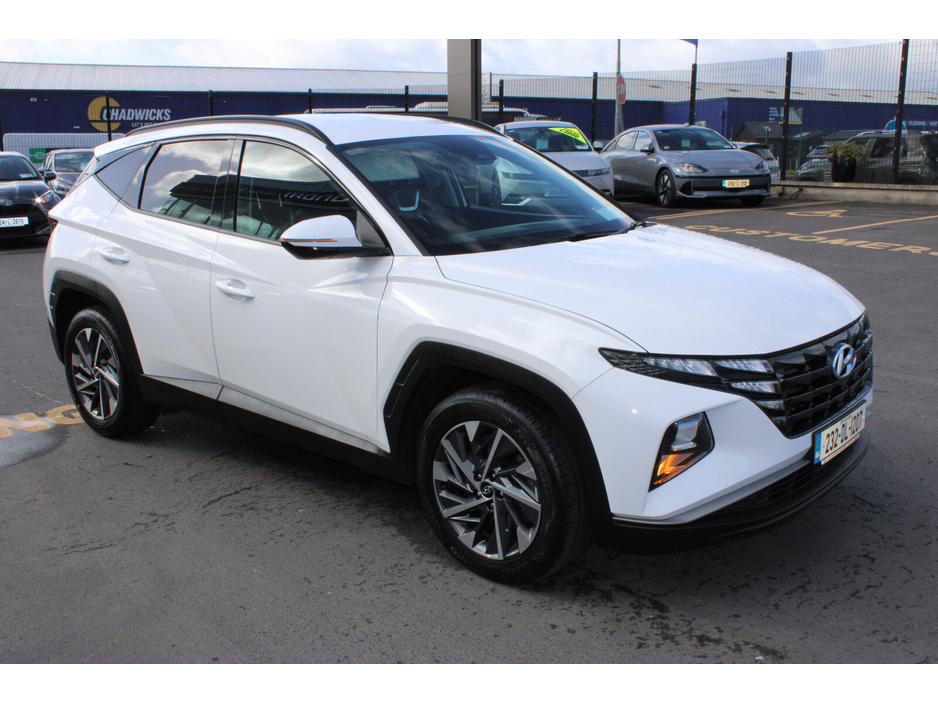 2023 Hyundai Tucson - image 7