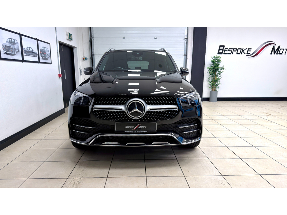 2021 Mercedes-Benz GLE Class 350 DE AMG LINE 4MATIC 5DR €55,950