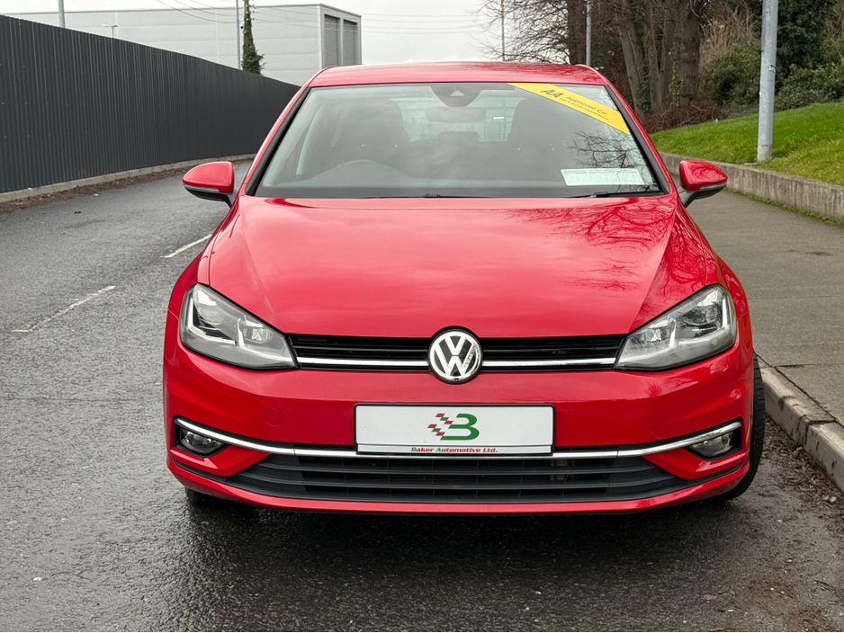 2019 Volkswagen Golf - image 9