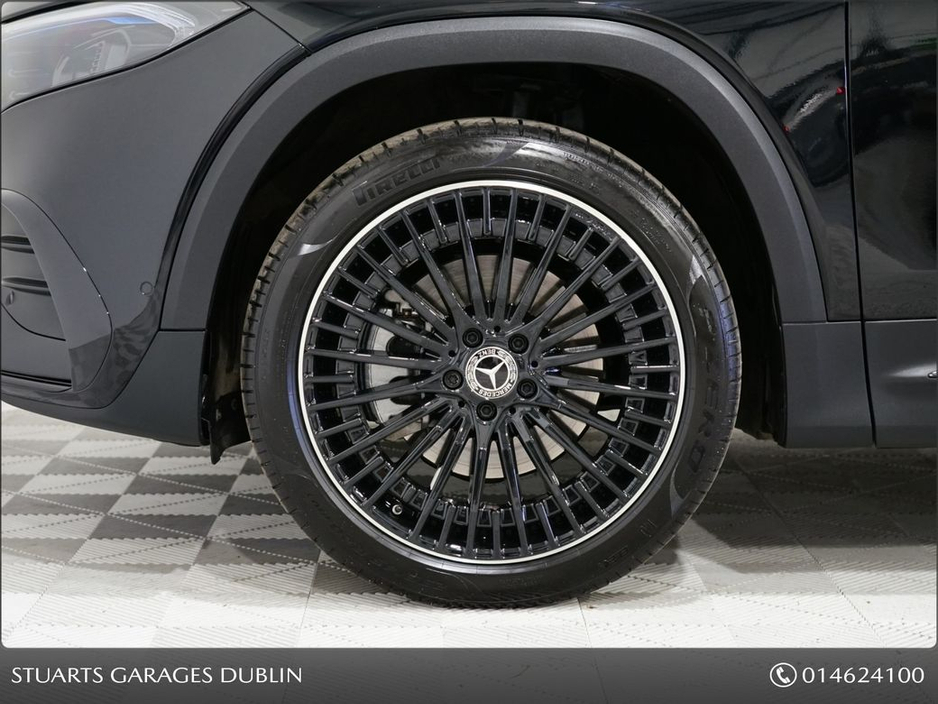 2025 Mercedes-Benz EQB EQB 300 4Matic AMG LINE PREMIUM PLUS *7 SEATER*: SLIDING DOUBLE SUNROOF, KEYLESS ENTRY, HEADS UP DISPLAY, ELECTRIC MEMORY SEATS, 360 CAMERAS €53,945