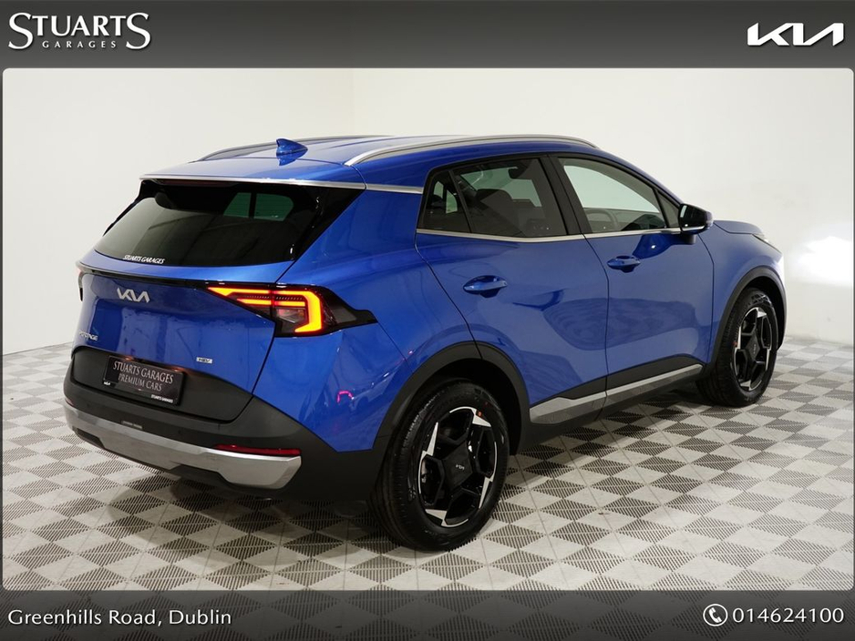 2026 Kia Sportage - image 26