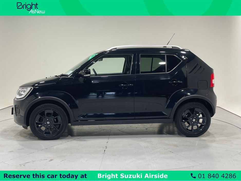 2020 Suzuki Ignis SZT 1.2 manual Hybrid 5dr (now with up to a 10 year warranty) €12,425