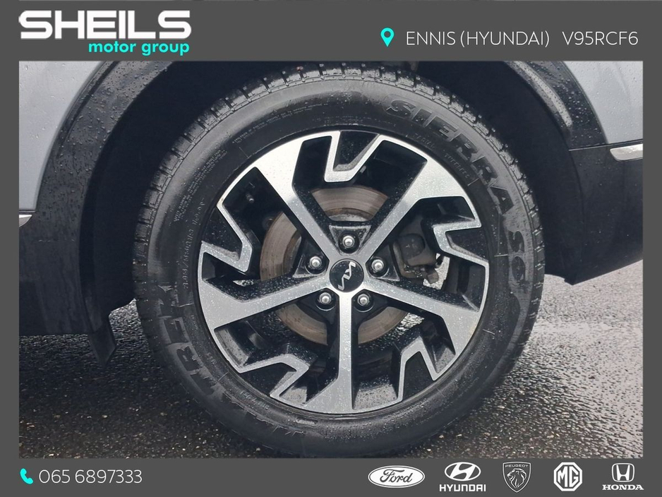 2022 Kia Sportage 1.6 CRDi SCR Diesel 115 hp K4 6MT €32,900