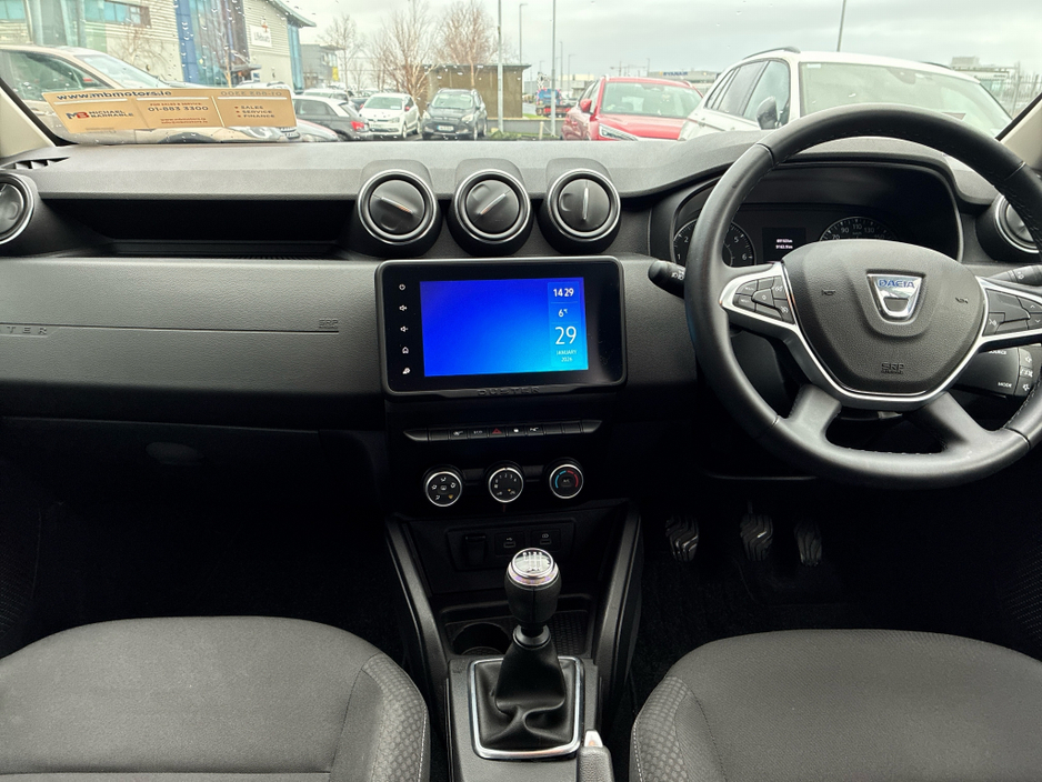 2022 Dacia Duster COMFORT BLUE DCI 115 4X 4X2 5DR 5 €16,950