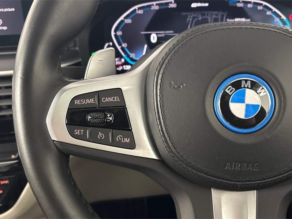 2022 BMW 5 Series 530E HYBRID M SPORT NEW NCT**19"MATTE BLACK ALLOYS**PANORAMIC SUNROOF**FRONT HEATED ELECTRIC SEATS**AMBIENT LIGHTING**APPLE CARPLAY**REVERSE CAMERA**PARKING SENSORS**DRIVE MODES**FINANCE AVAILABLE** €37,995