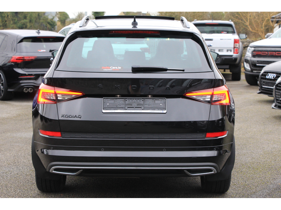 2021 Skoda Kodiaq Sportline * DSG * 1 owner from new €43,950
