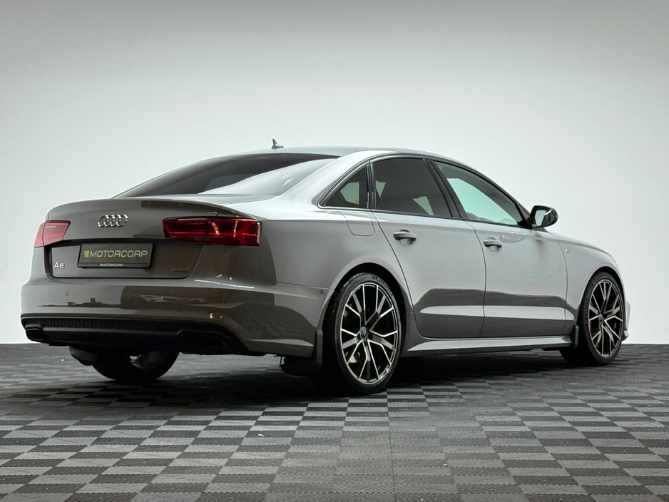 2016 Audi A6 - image 7