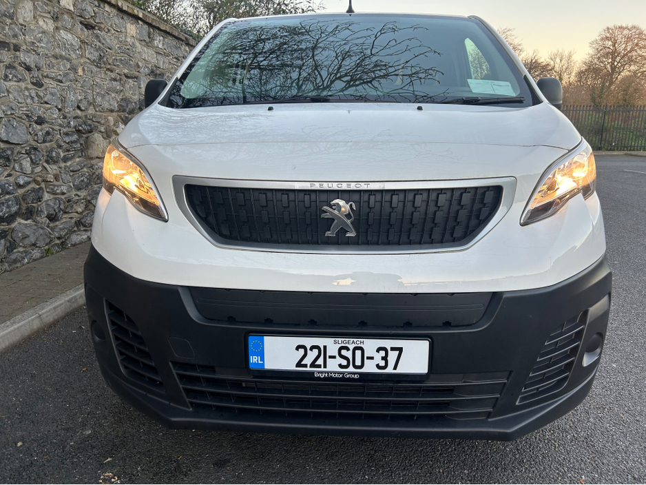 2022 Peugeot Expert EACTIVE STANDARD 100KW 50KWH 4 €14,950