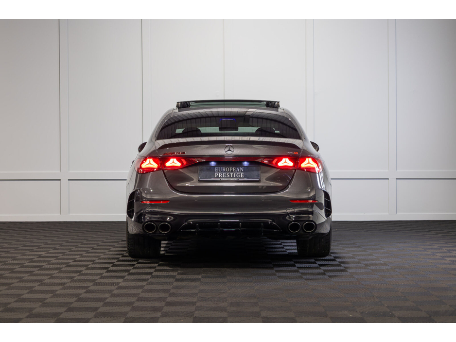 2025 Mercedes-Benz E Class Mercedes-AMG E 53 HYBRID 4MATIC+ €109,950