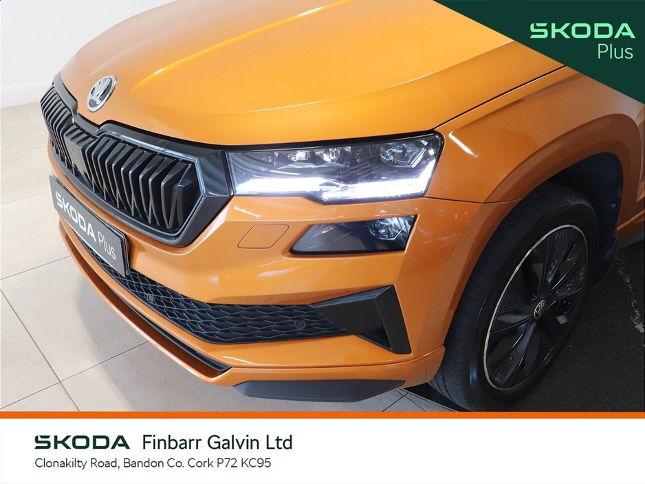 2023 Skoda Karoq - image 20
