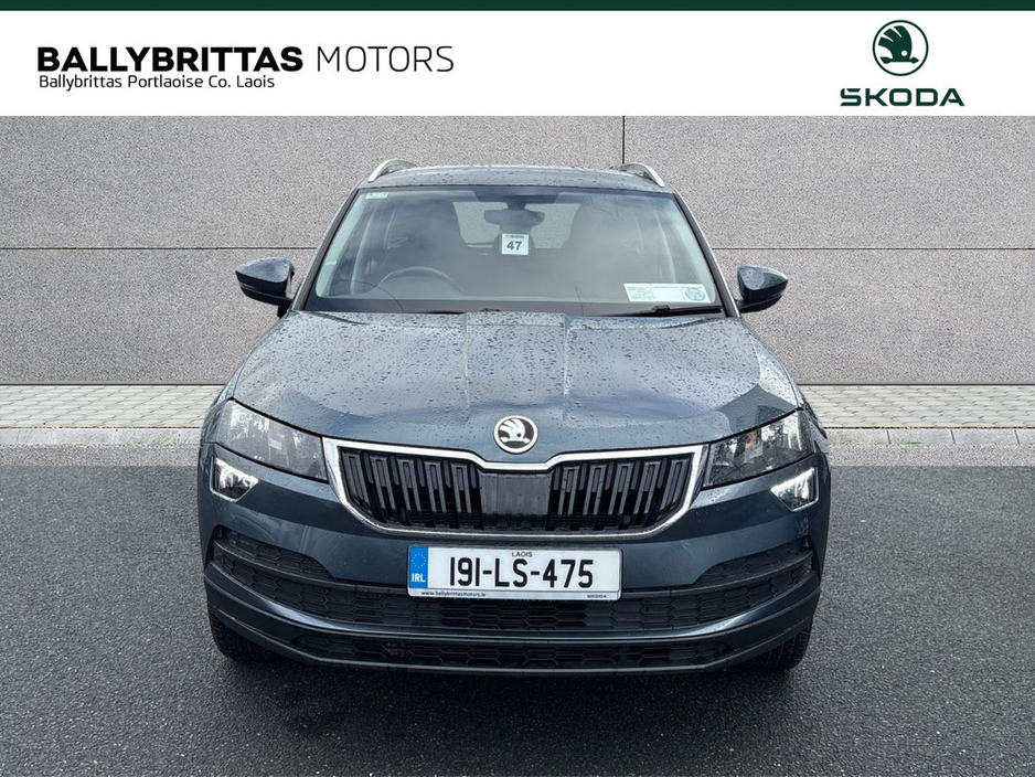 2019 Skoda Karoq 1.6TDI 115bhp Ambition
