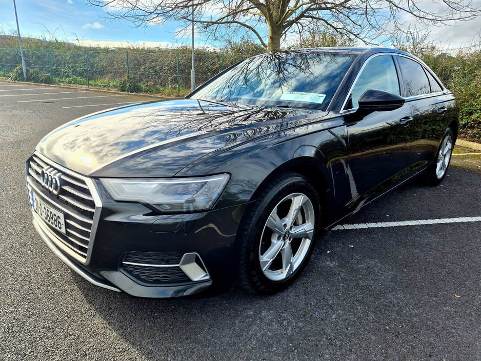 2021 Audi A6 - image 7