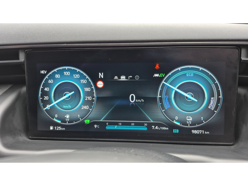 2023 Hyundai Tucson IX35 PHEV N-LINE 2TONE 5DR A AUTO €34,500