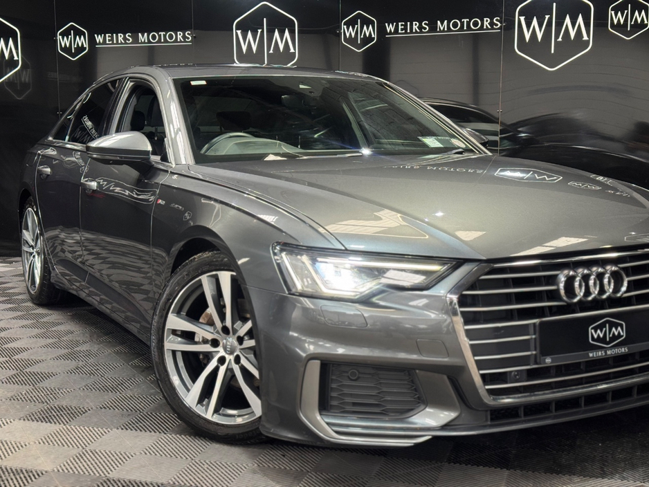 2018 Audi A6 - image 7