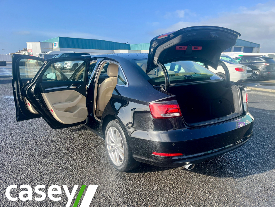 2015 Audi A3 SAL 1.6 TDI 110 ST SE 4DR A AUTO €13,950