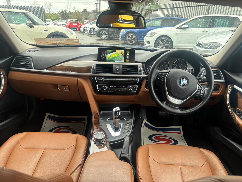 2016 BMW 3 Series - image 5