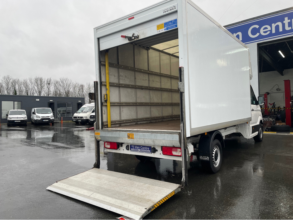 2019 Volkswagen Crafter - image 19