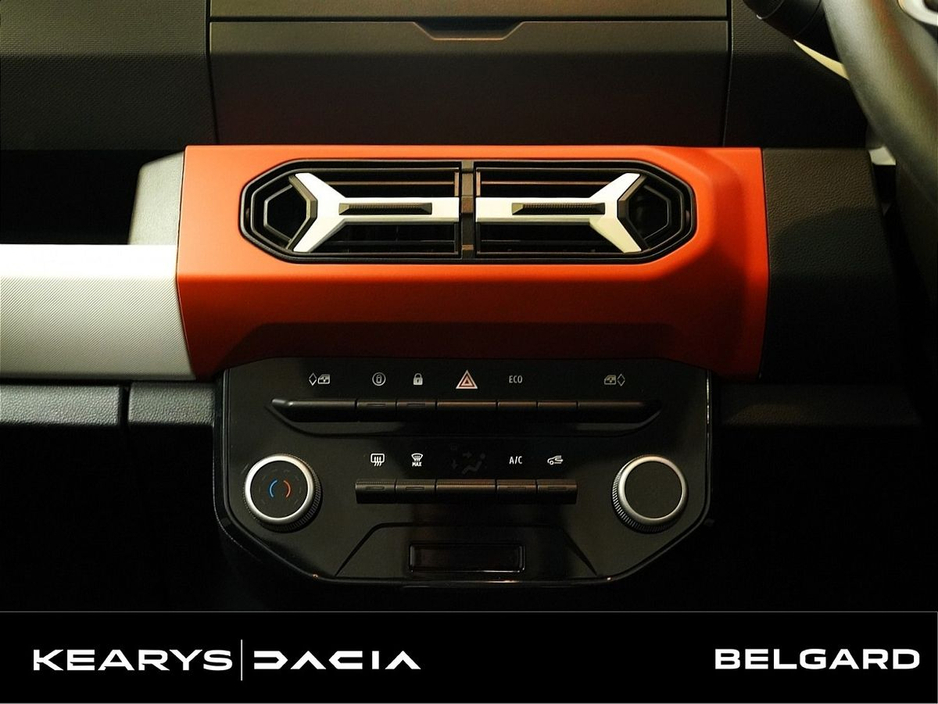 2026 Dacia Spring BEV 26.8kWh 45HP Expression DEMO €18,735