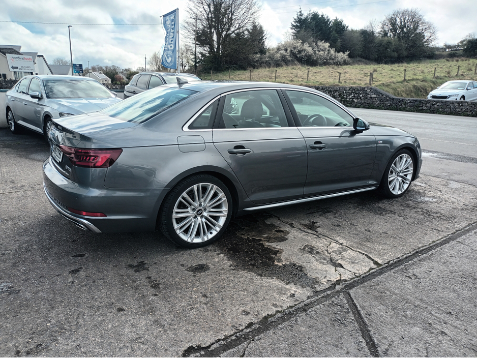 2019 Audi A4 - image 5