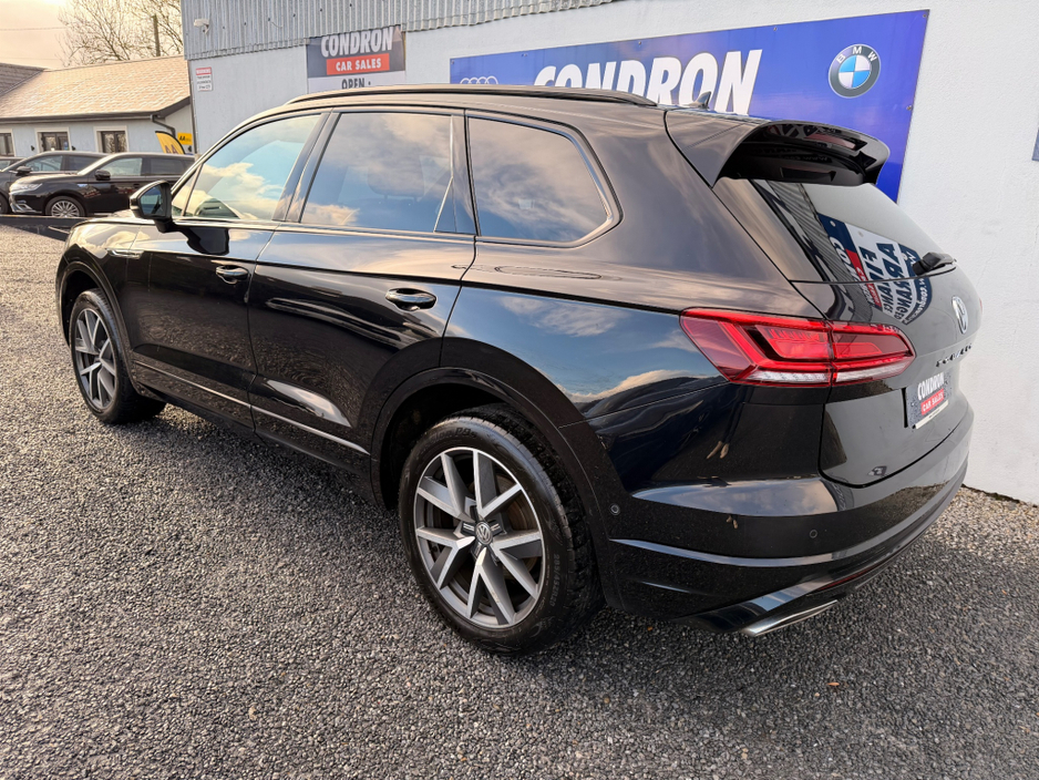 2019 Volkswagen Touareg 3.0 TDI V6 R-LINE  AUTO 285BHP ( 191 REG ) €49,850